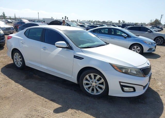 2015 KIA Optima