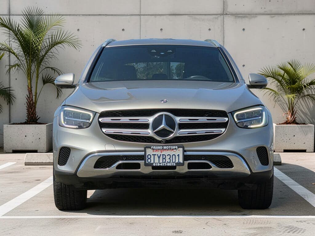 2020 Mercedes-Benz GLC-Class
