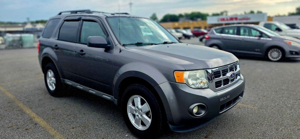 2010 FORD Escape