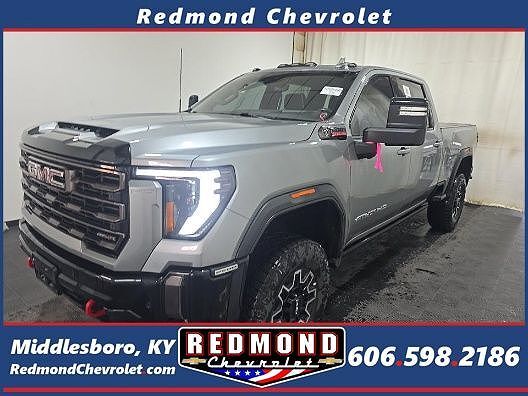 2024 GMC Sierra HD