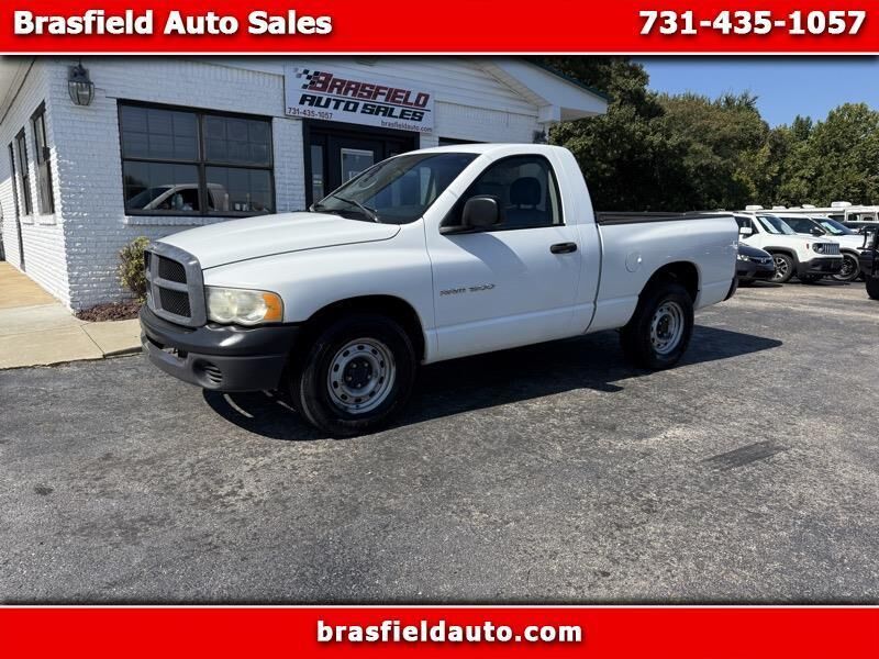 2004 DODGE Ram