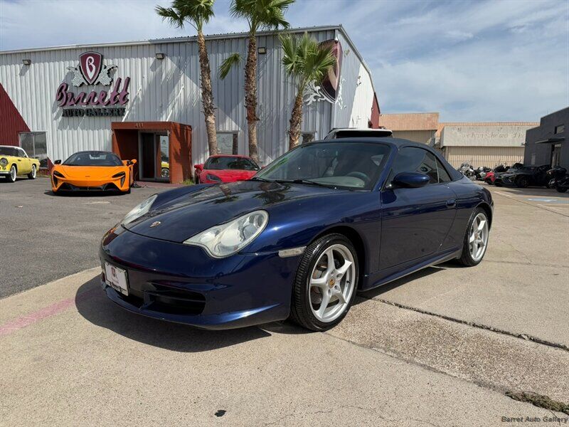 2004 PORSCHE 911
