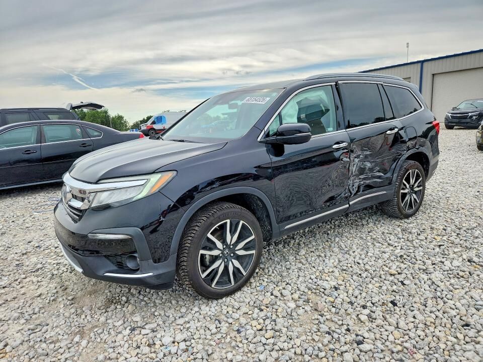 2020 HONDA Pilot