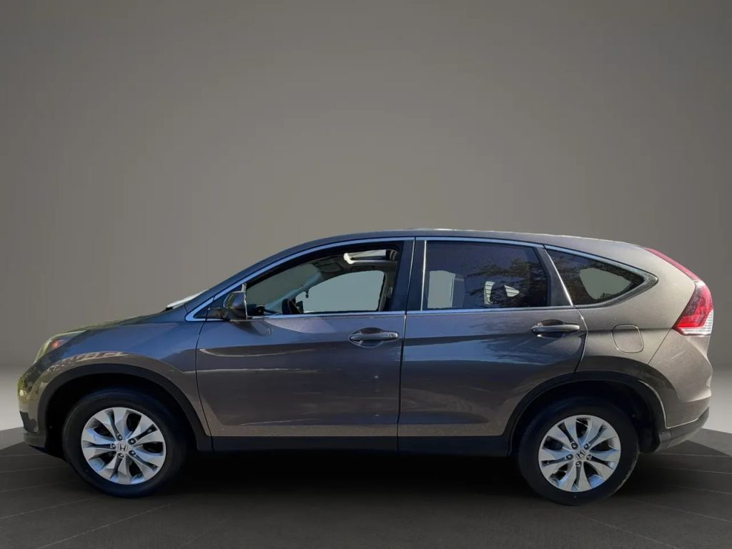 2012 HONDA CR-V