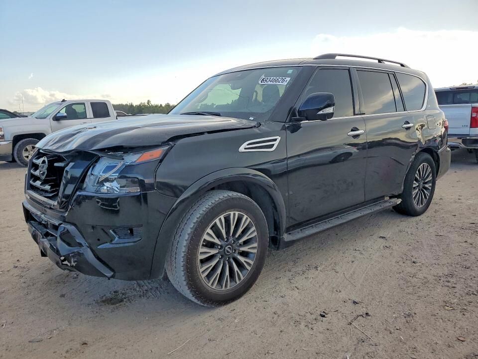 2023 NISSAN Armada