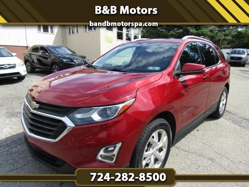 2019 CHEVROLET Equinox