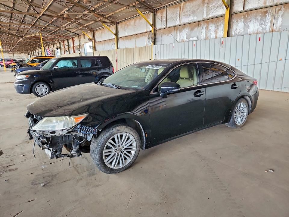 2014 LEXUS ES