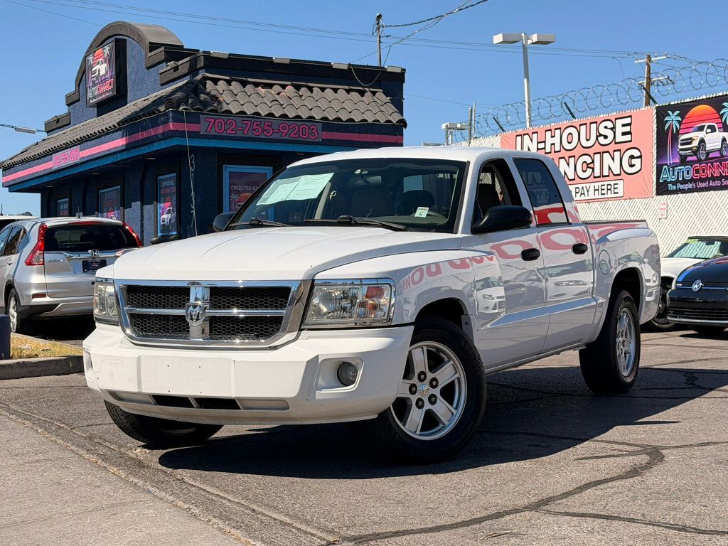 2008 DODGE Dakota