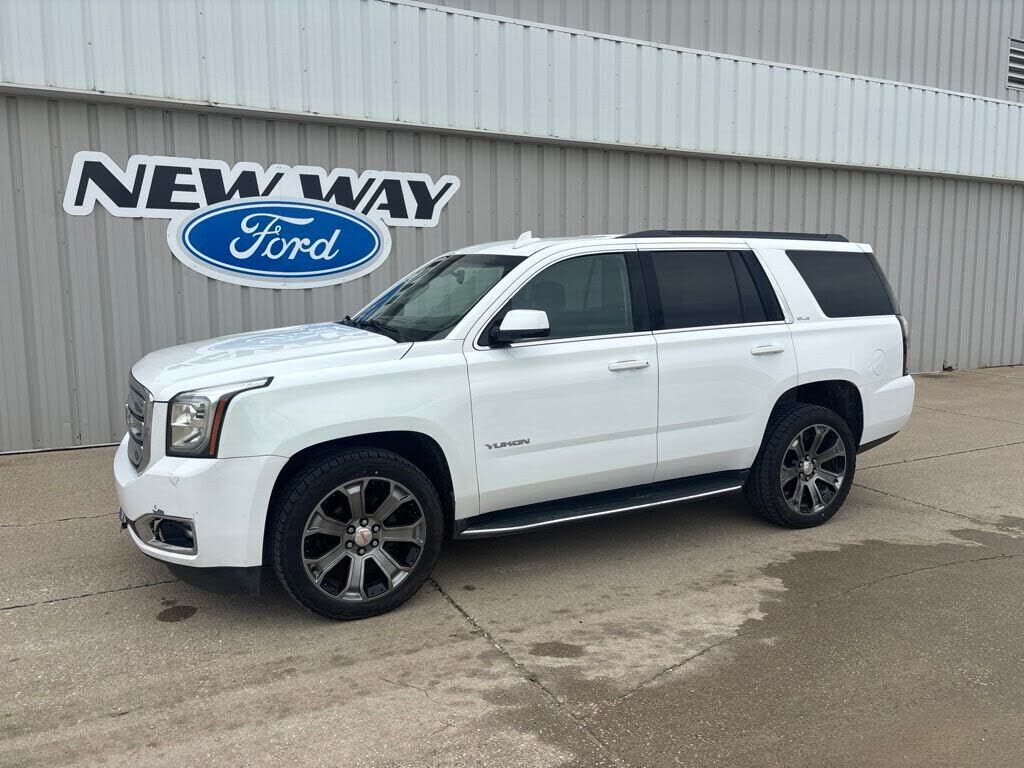 2016 GMC Yukon