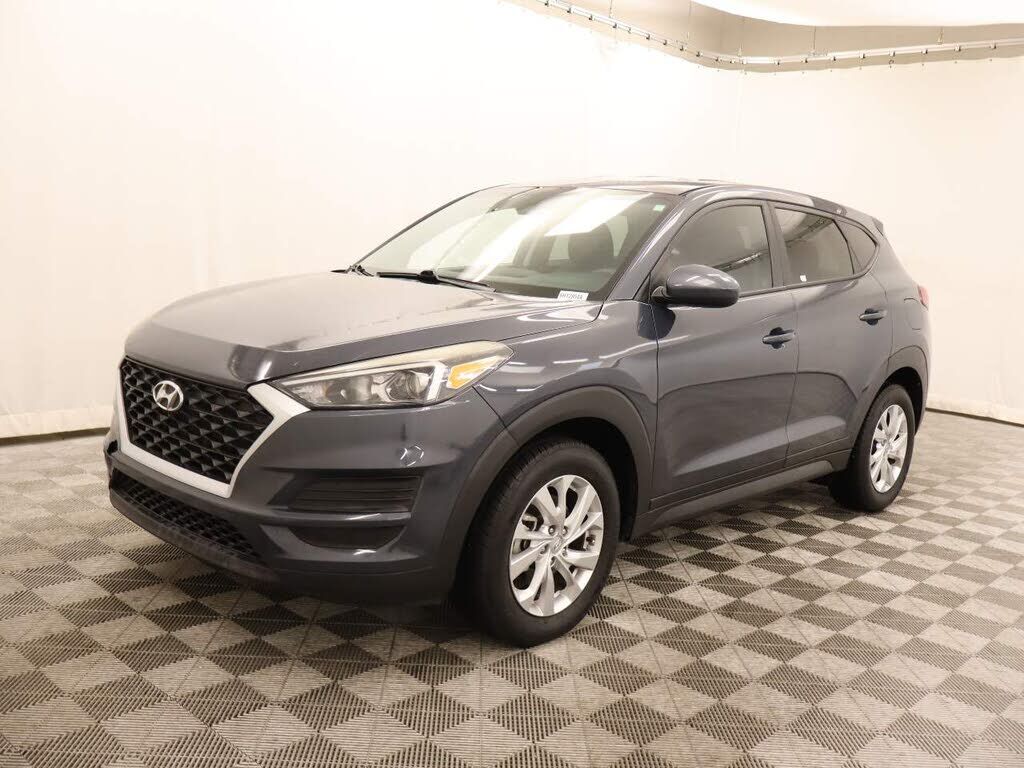 2019 HYUNDAI Tucson