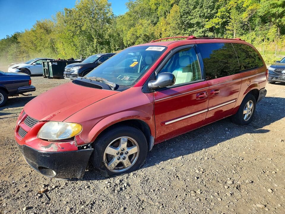 2004 DODGE Grand Caravan
