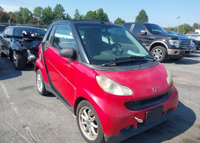 2009 SMART Fortwo