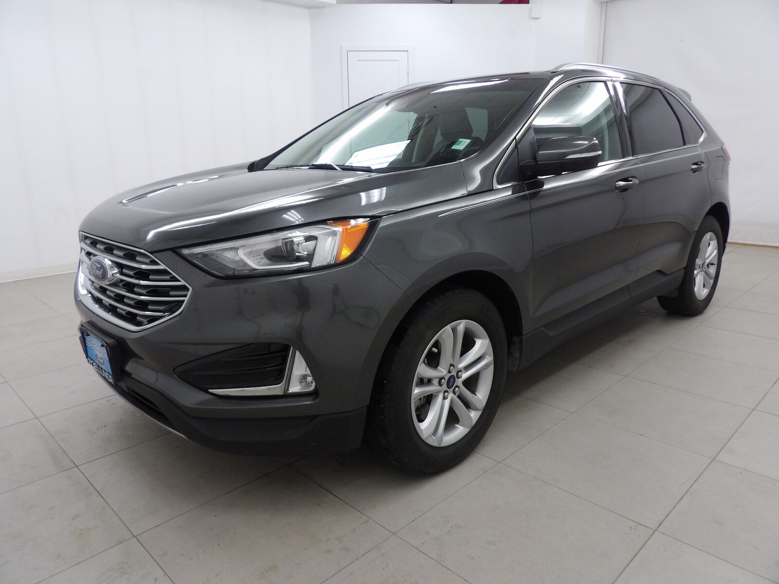 2020 FORD Edge