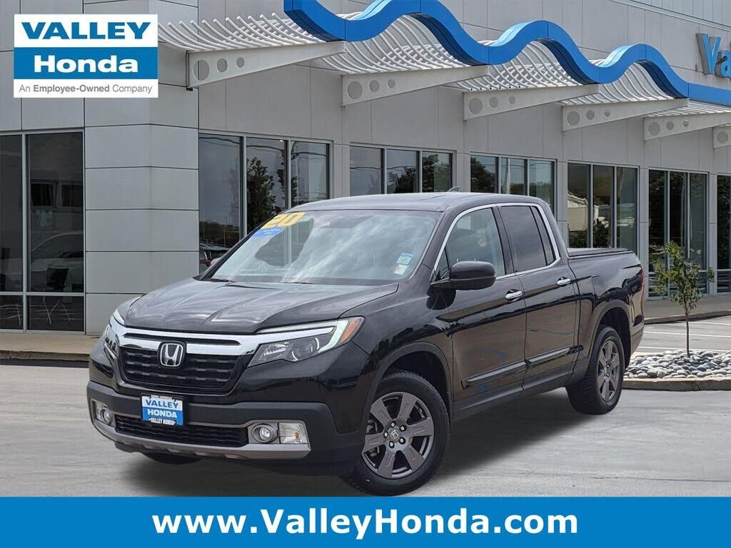 2020 HONDA Ridgeline