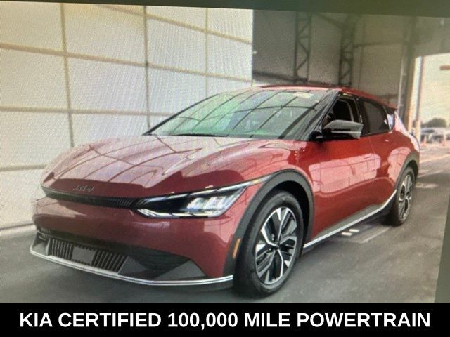 2024 KIA EV6
