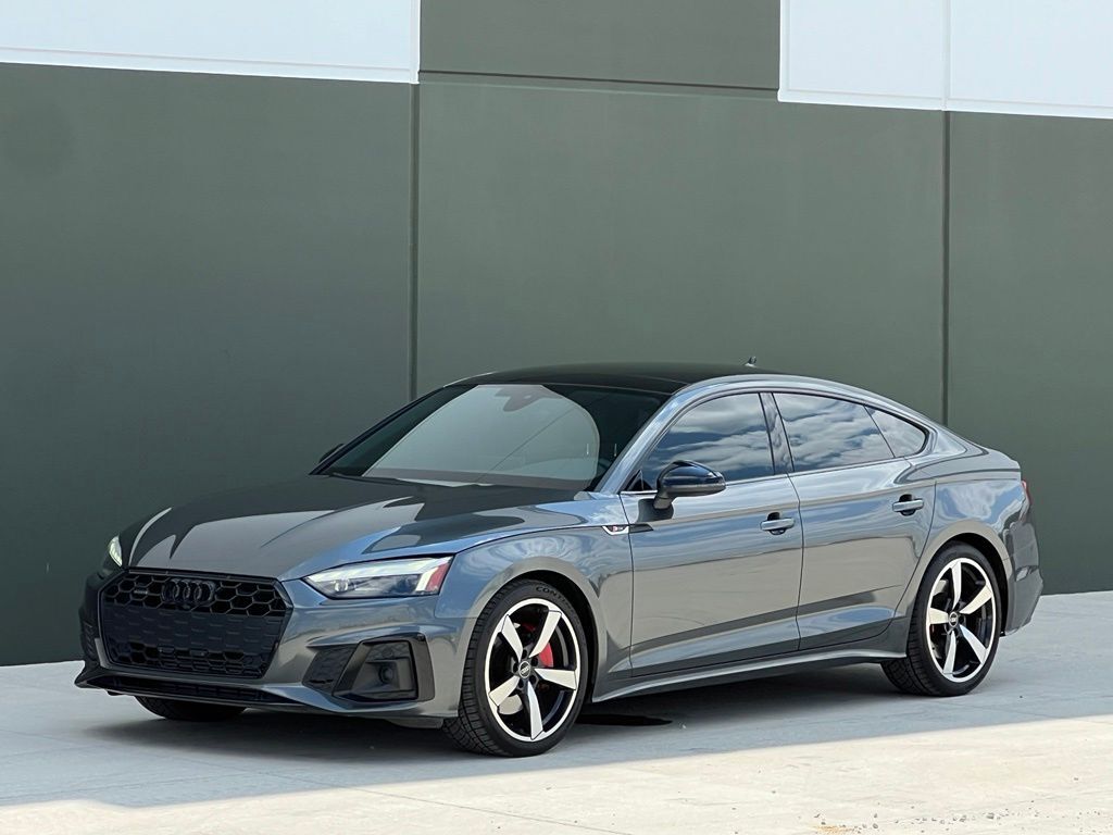 2022 AUDI A5