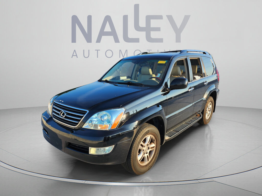 2008 LEXUS GX