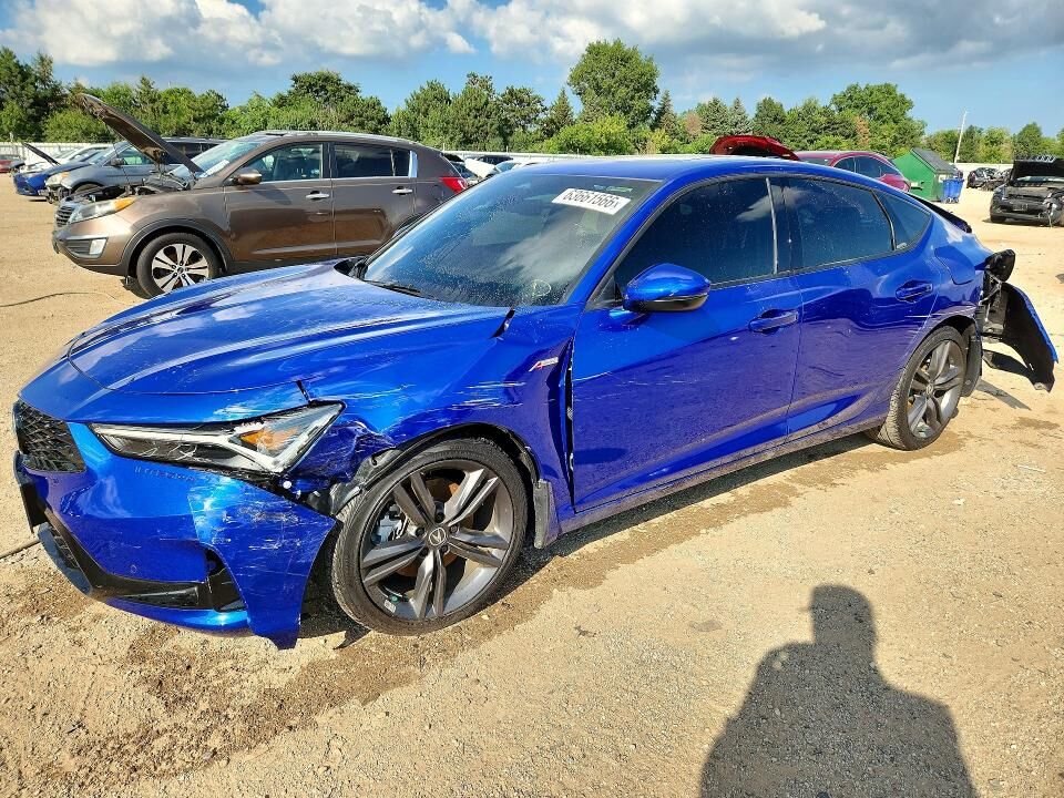 2025 ACURA Integra