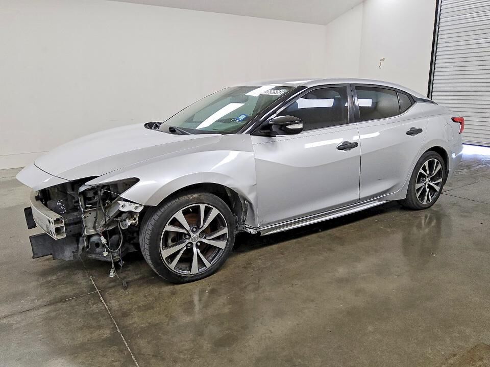 2016 NISSAN Maxima