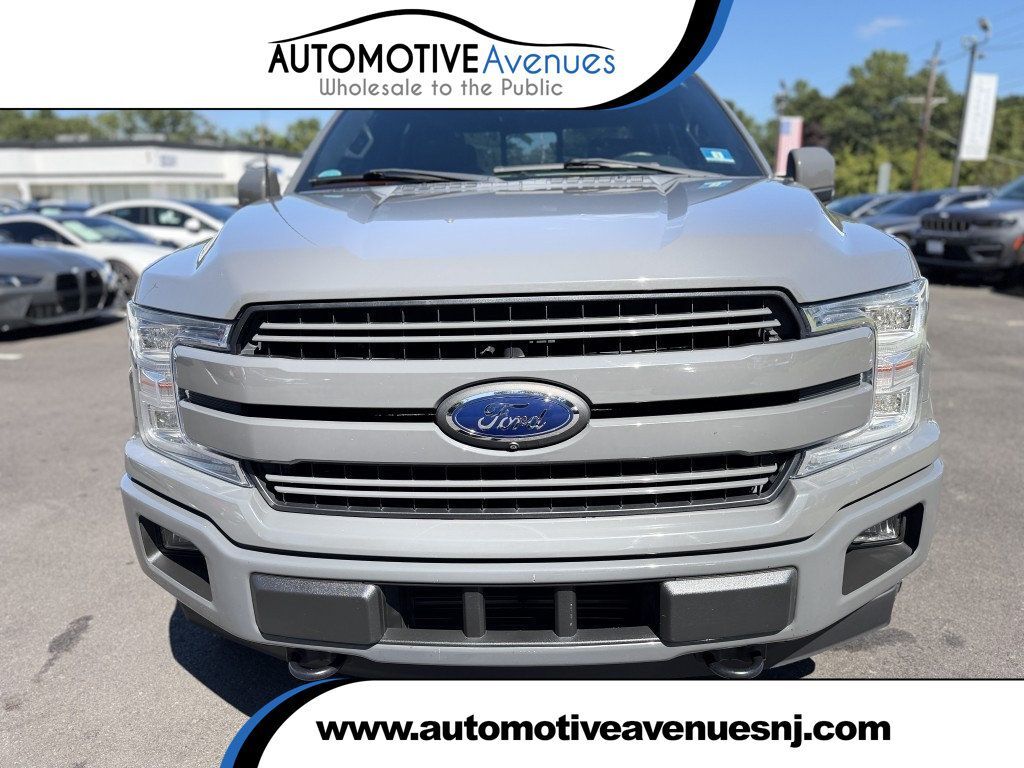 2018 FORD F-150