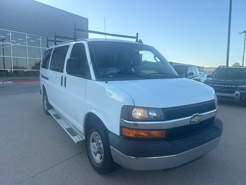 2016 CHEVROLET Express