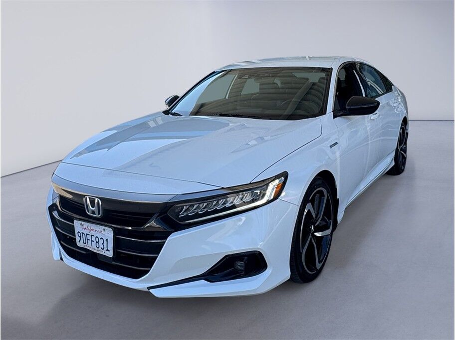 2022 HONDA Accord