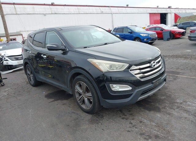 2013 HYUNDAI Santa Fe