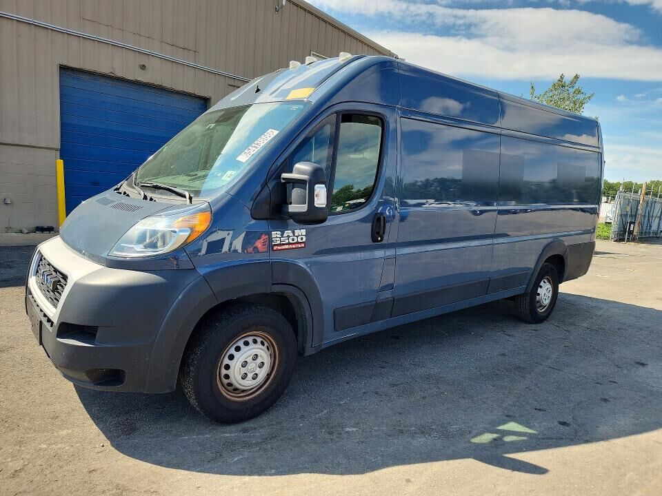 2021 RAM Promaster 3500