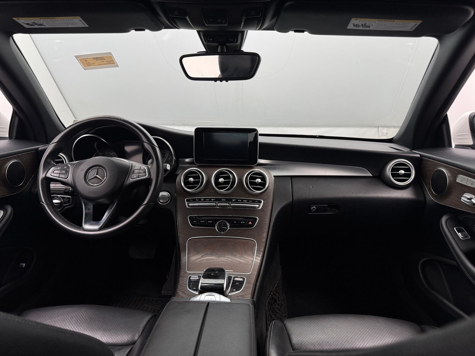 2018 Mercedes-Benz C-Class