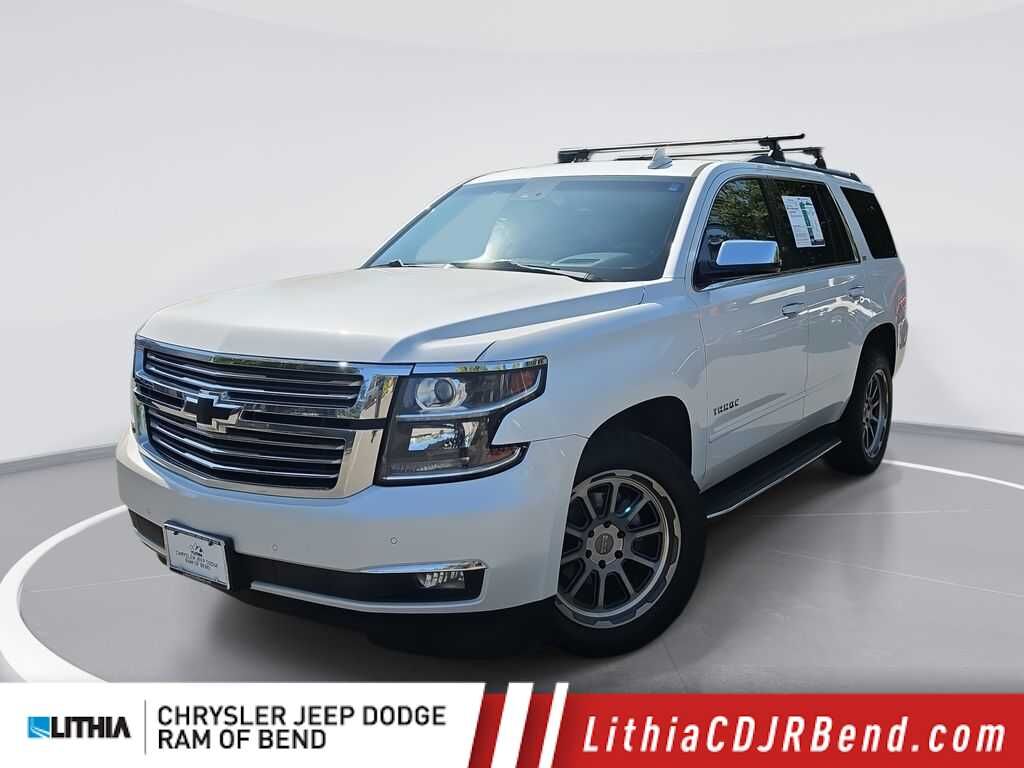 2016 CHEVROLET Tahoe