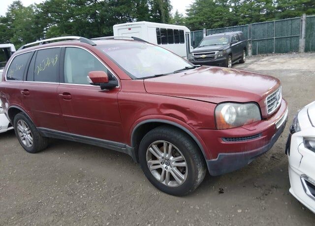 2011 VOLVO XC90