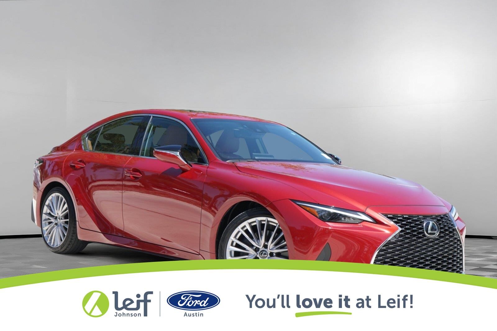 2025 LEXUS IS