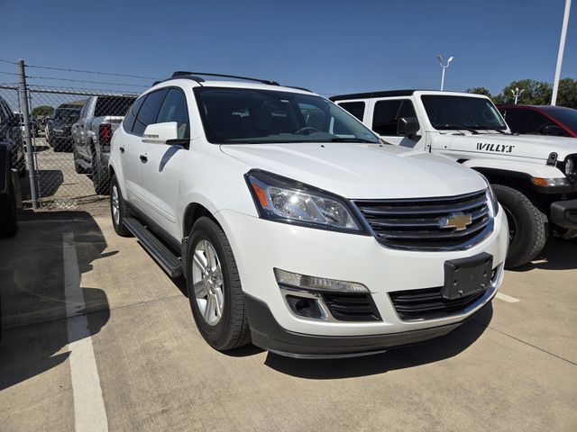 2016 CHEVROLET Traverse