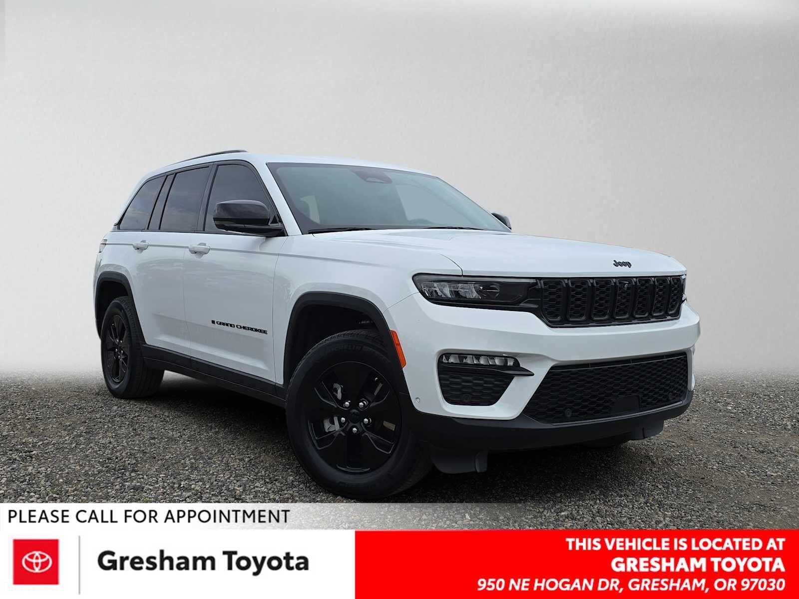 2022 JEEP Grand Cherokee
