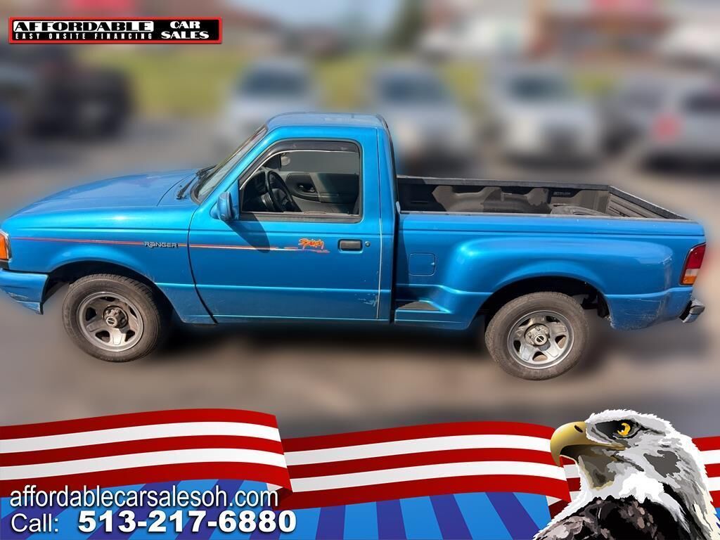 1994 FORD Ranger