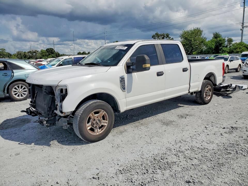 2017 FORD F-250