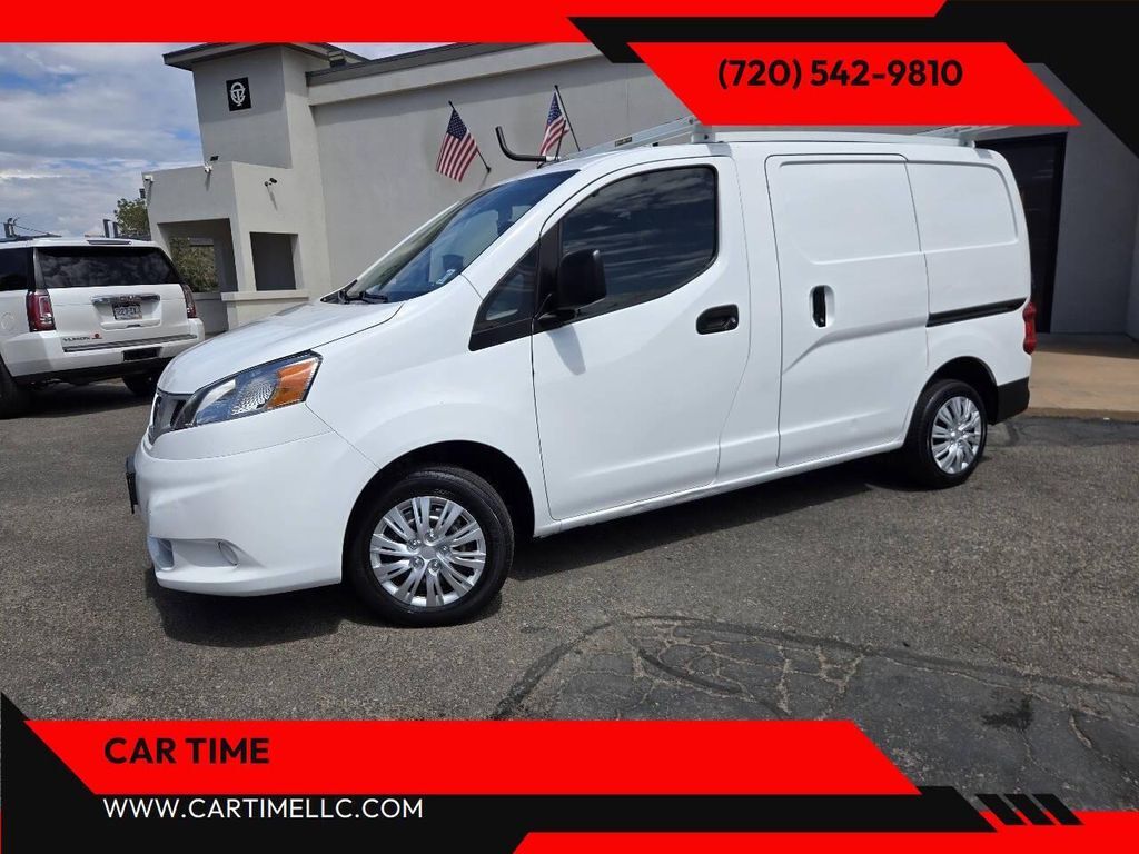2020 NISSAN NV200
