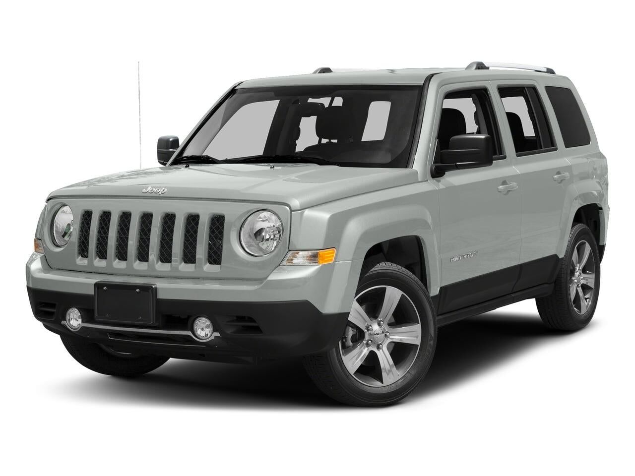 2017 JEEP Patriot