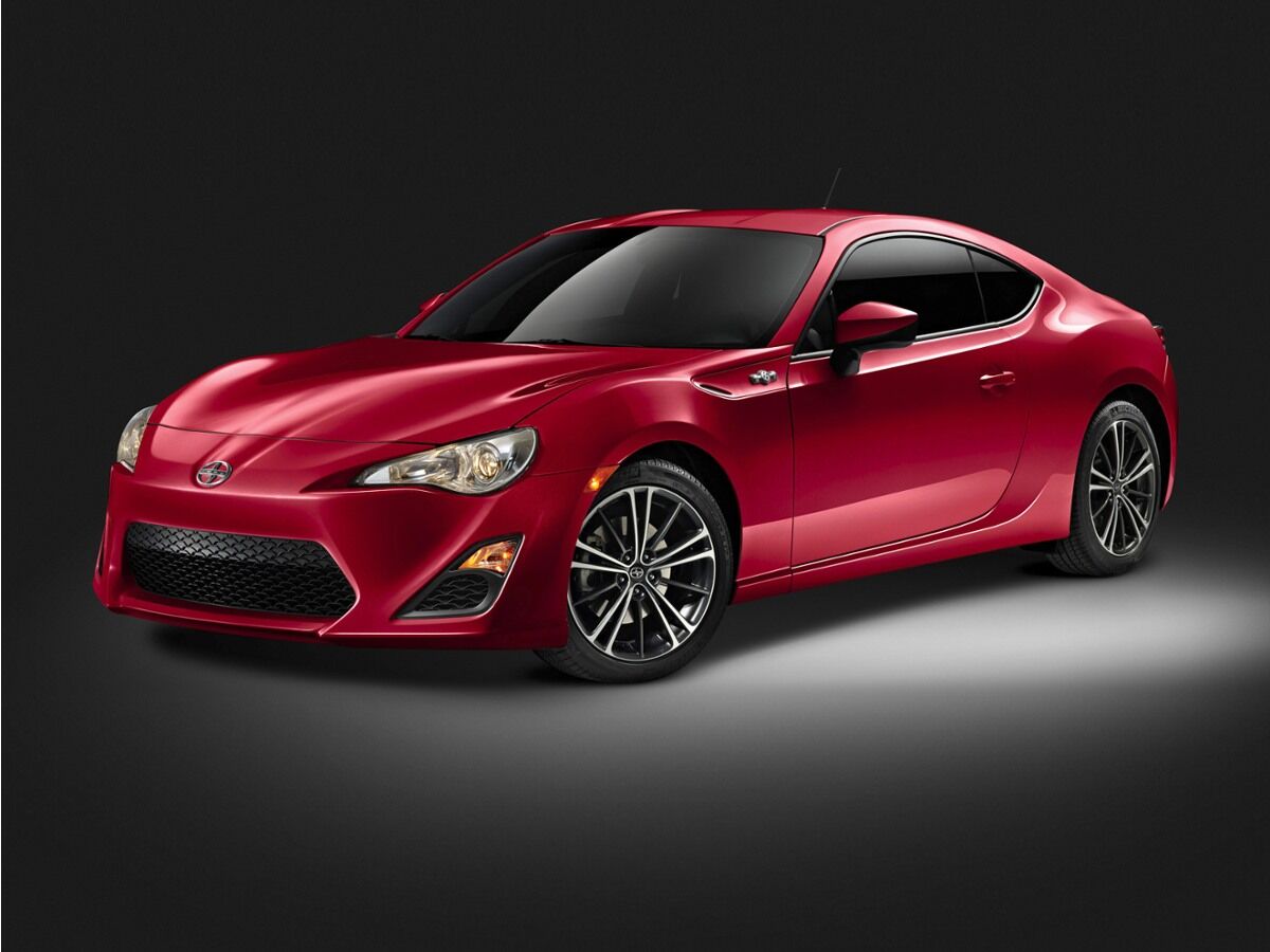 2015 TOYOTA Scion