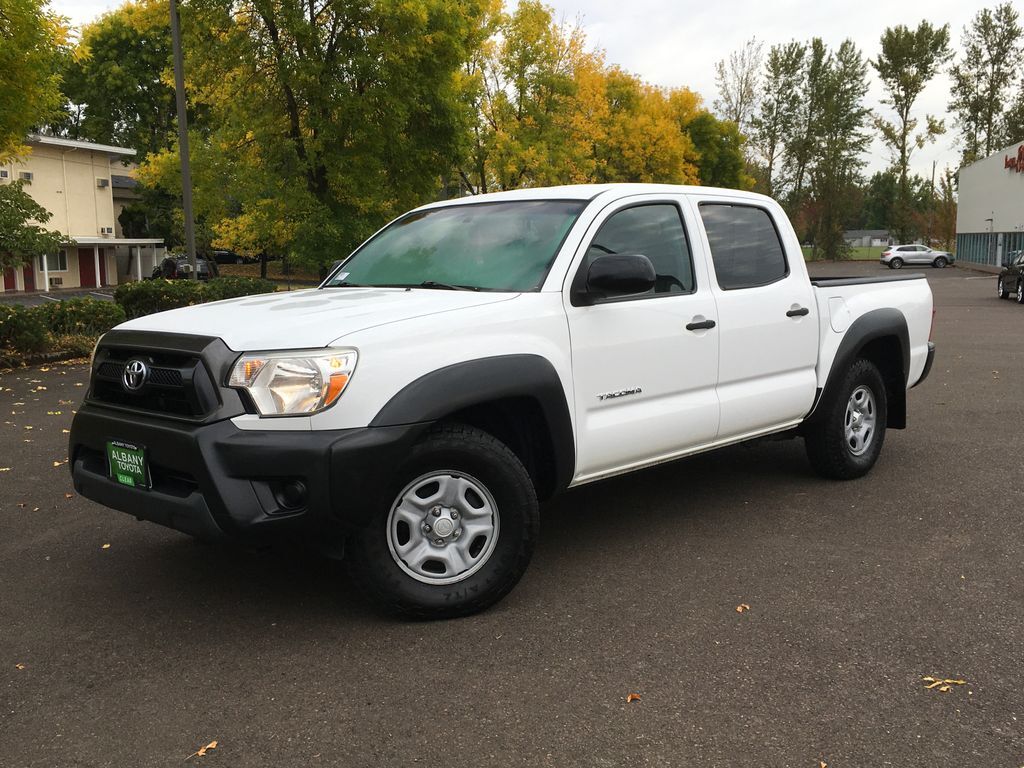 2013 TOYOTA Tacoma