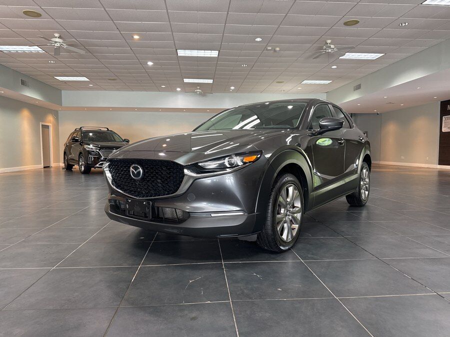 2020 MAZDA CX-30