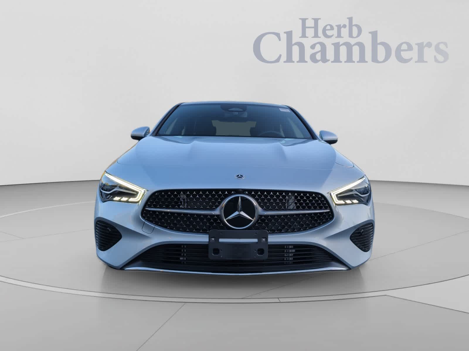 2026 Mercedes-Benz CLA-Class