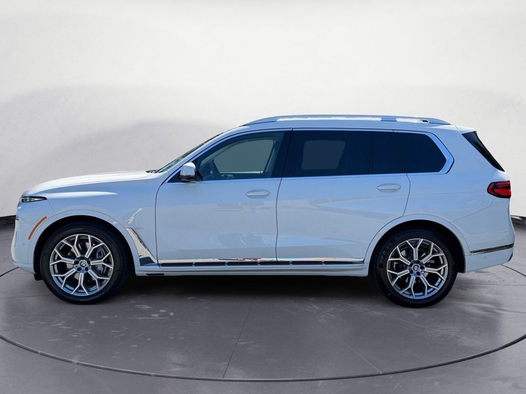 2026 BMW X7