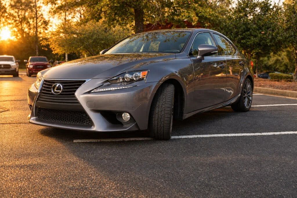2014 LEXUS IS