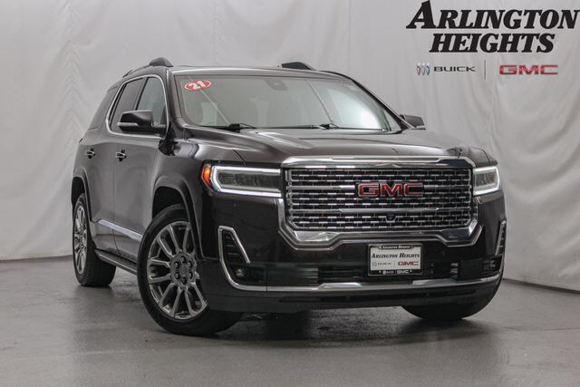 2021 GMC Acadia