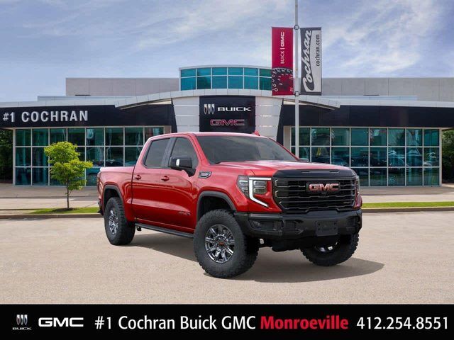 2026 GMC Sierra