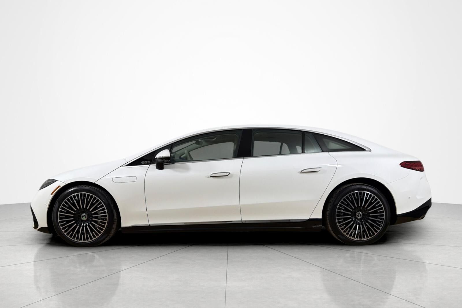 2023 Mercedes-Benz EQS-Class Sedan