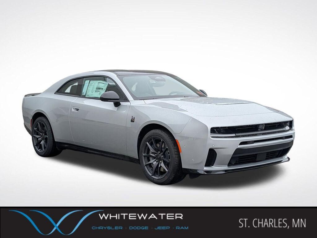 2026 DODGE Charger