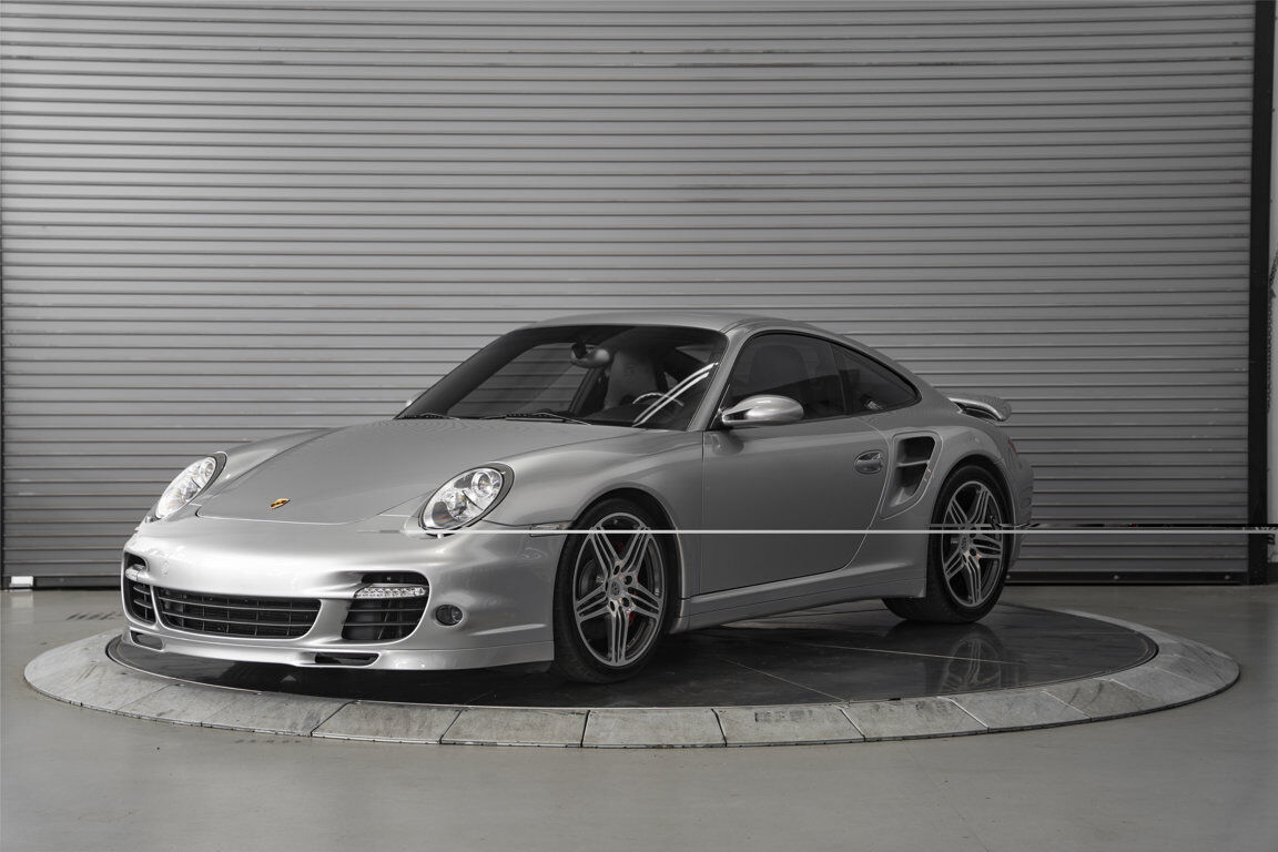 2008 PORSCHE 911