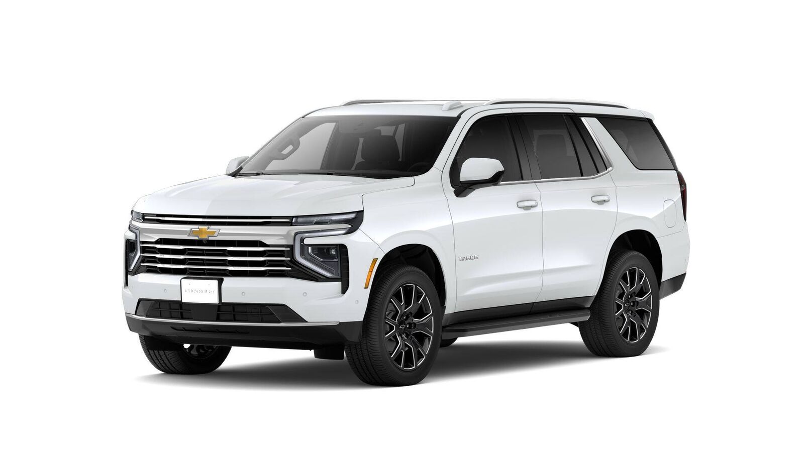 2027 CHEVROLET Tahoe